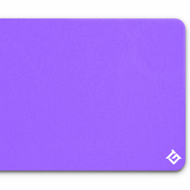 Tapis Ordinateur Violet