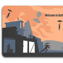 Tapis Souris Battle Royale Fortnite