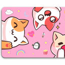 Tapis Souris Kawaii Japon