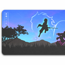 Tapis Souris Manga Nezuko Tanjiro