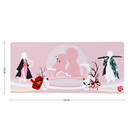 Tapis XXL Souris Demon Slayer